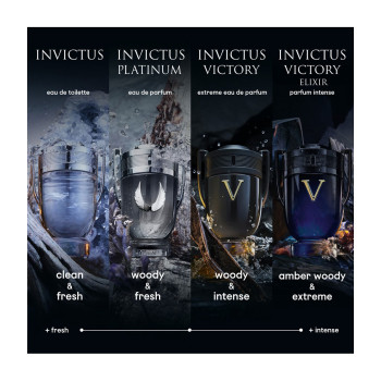 Paco Rabanne Invictus Victory Elixir Parfum - 07 - 80075515|C