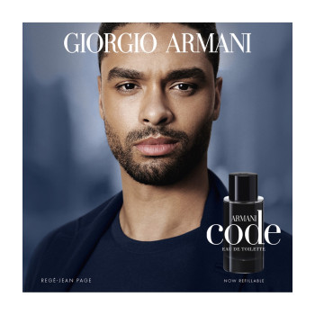 Giorgio Armani Code Homme Refillable Eau de toilette - 07 - 80076080|C