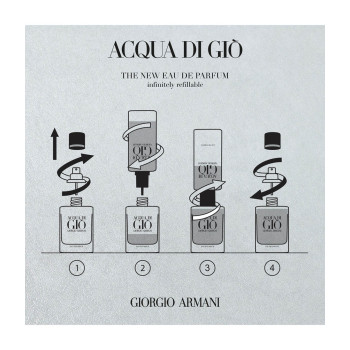 Giorgio Armani Acqua di Giò Homme Eau de parfum - 07 - 80066206|C