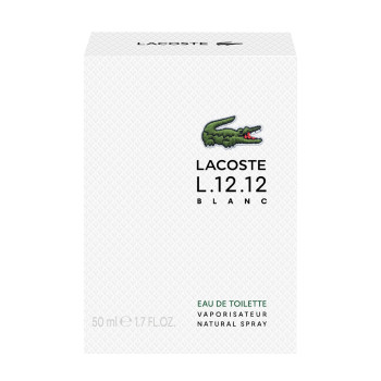 Lacoste L.12.12 Blanc Eau de toilette - 07 - 90003655|C