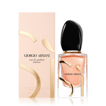 Giorgio Armani Sì Intense Refillable Eau de parfum - 07 - 90000808|C