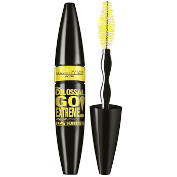 Mascara - The Colossal - Go Extrême Volum Express - Leather Black - Noir - 03 - 30483420