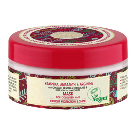 Masque protecteur de couleur - Kraniska & amarante - Super siberica - Cheveux colorés - 300 ml - 03 - 26764736