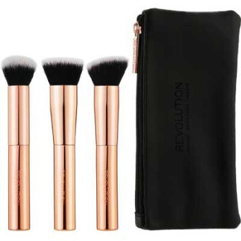 Coffret de 3 pinceaux - Ultra Metals - Go Contouring - 4 produits - 03 - 32241853