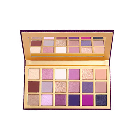 Palette yeux - Luxx Shadow Palette Decadent - 03 - 26858817