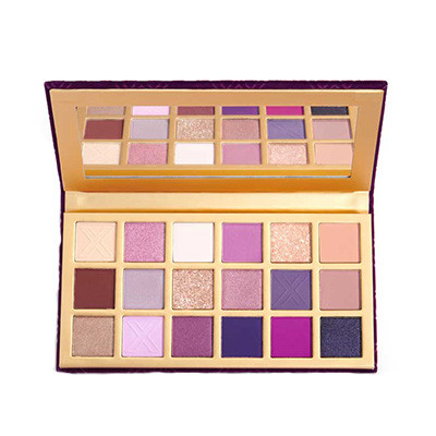 Palette yeux - Luxx Shadow Palette Decadent - 03 - 26858817