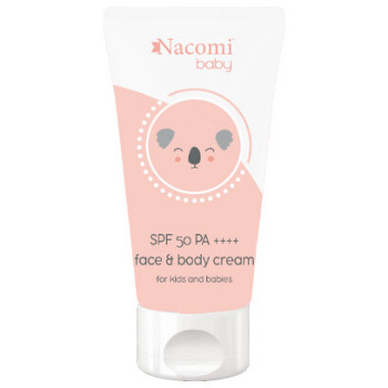 Crème solaire SPF 50  - Visage & corps - Bébé - 50 ml - 03 - 26758687