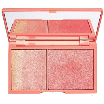 Palette de blush & highlighter - Chocolate & Glow - 03 - 32241847