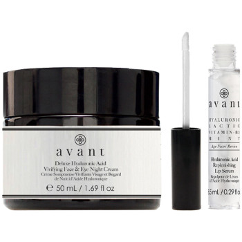 Crème de nuit vivifiante & soin repulpant - Age Nutri-Revive - Visage & lèvres - 03 - 26789076