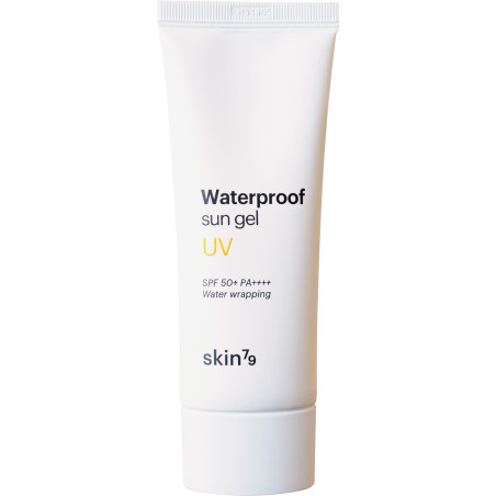 Gel solaire waterproof SPF 50+ - Visage - 100 ml - 03 - 31952077