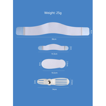 1 pièce Correcteur D'orteils Unisexe Réglable - 21650606