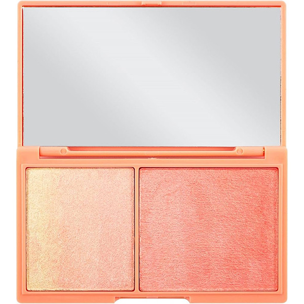 Palette blush & highlighter - Peach and Glow  - 03 - 32241867