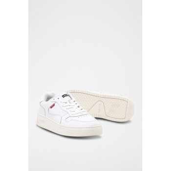 Baskets en cuir Glide S - Blanc - 02 - 32447572