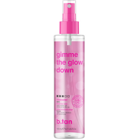 Brume autobronzante - Gimme The Glow Down - Dark - Visage & corps - 190 ml - 03 - 31866593