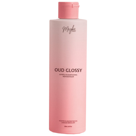 Après-shampoing réparateur - Oud Glossy - Cheveux abîmés - 250 ml - 03 - 26809175