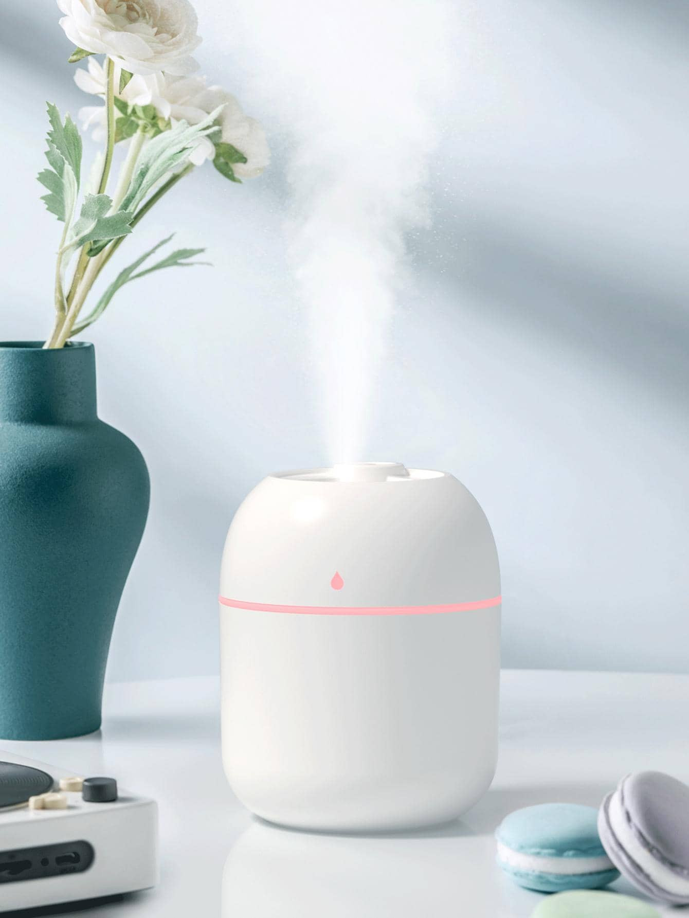 Humidificateur mini silencieux facile à utiliser pour la chambre - 34873166