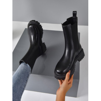 Bottes Élégantes Pour Femmes - 12452648