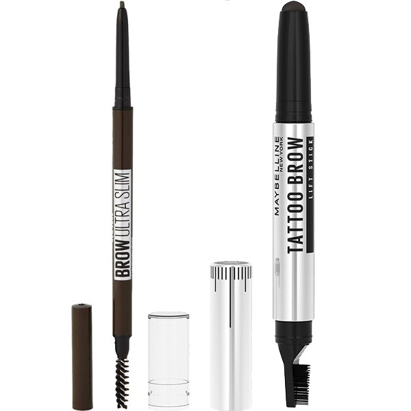 Crayon à sourcils & stick - Black Brown - 03 - 32650583