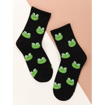 Chaussettes avec motif cartoon - 2167813