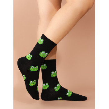 Chaussettes avec motif cartoon - 2167813