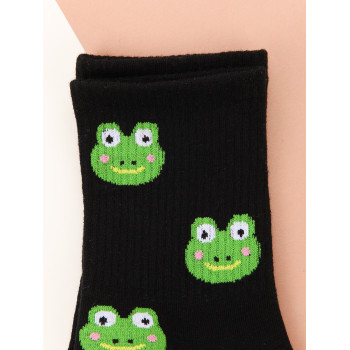 Chaussettes avec motif cartoon - 2167813