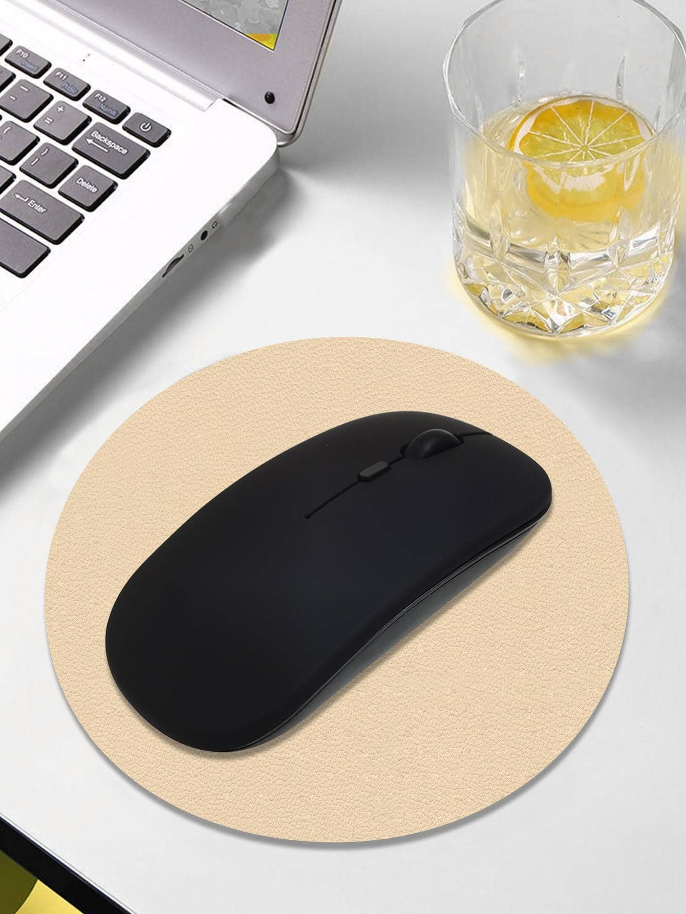 Souris Sans Fil Unicolore Silencieux - 17356212