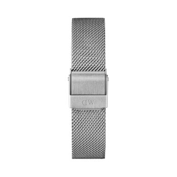 Montre en acier Unitone - 32 mm - Argenté - 02 - 32686653