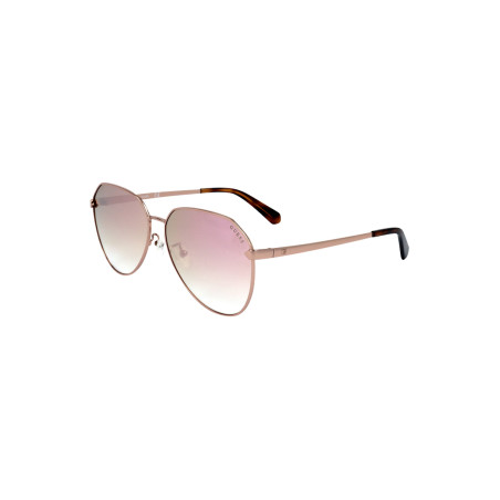 Lunettes de soleil femme - Catégorie 2 - Doré - Guess - 02 - 32633445