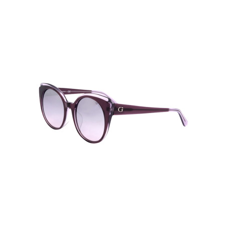 Lunettes de soleil femme - Catégorie 3 - Violet - Guess - 02 - 32633464