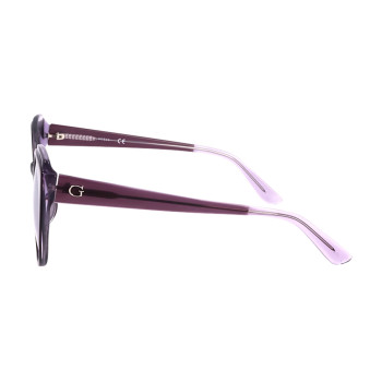 Lunettes de soleil femme - Catégorie 3 - Violet - Guess - 02 - 32633464