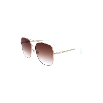 Lunettes de soleil femme - Catégorie 2 - Doré - 02 - 32686618