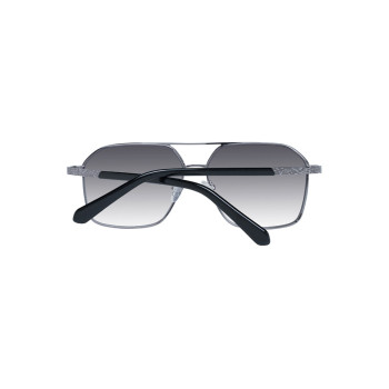 Lunettes de soleil homme - Catégorie 3 - Gris et noir - Guess - 02 - 29738427