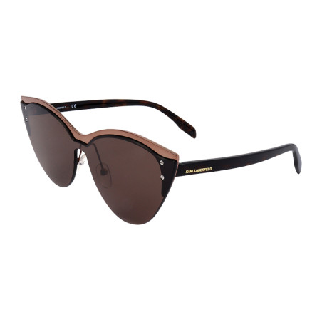 Lunettes de soleil femme - Catégorie 3 - Karl Lagerfeld - 02 - 32455894