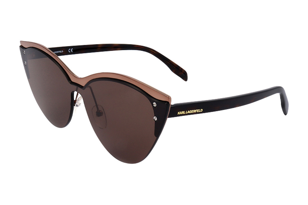 Lunettes de soleil femme - Catégorie 3 - Karl Lagerfeld - 02 - 32455894