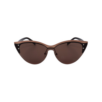 Lunettes de soleil femme - Catégorie 3 - Karl Lagerfeld - 02 - 32455894