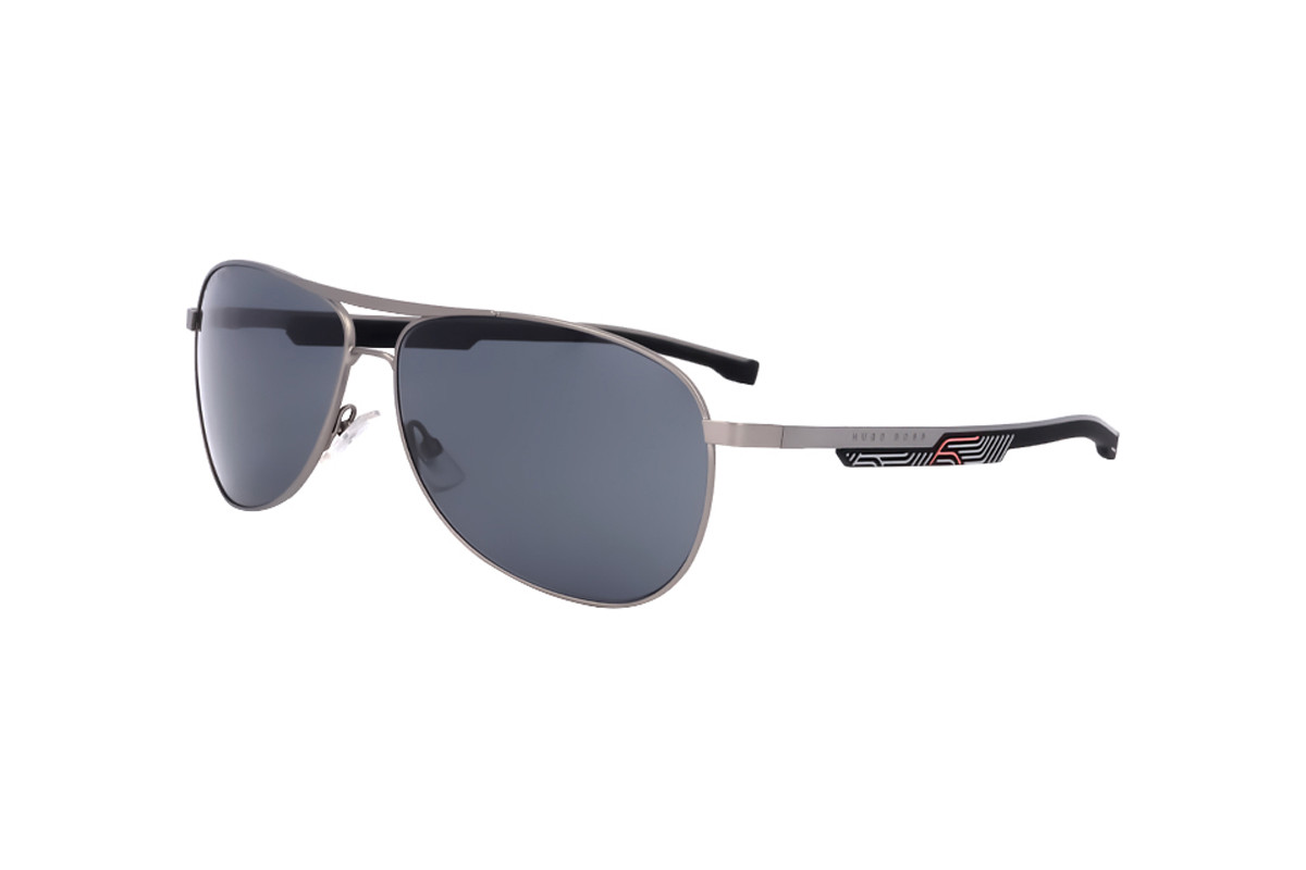 Lunettes de soleil homme - Catégorie 3 - Hugo Boss - 02 - 32455896