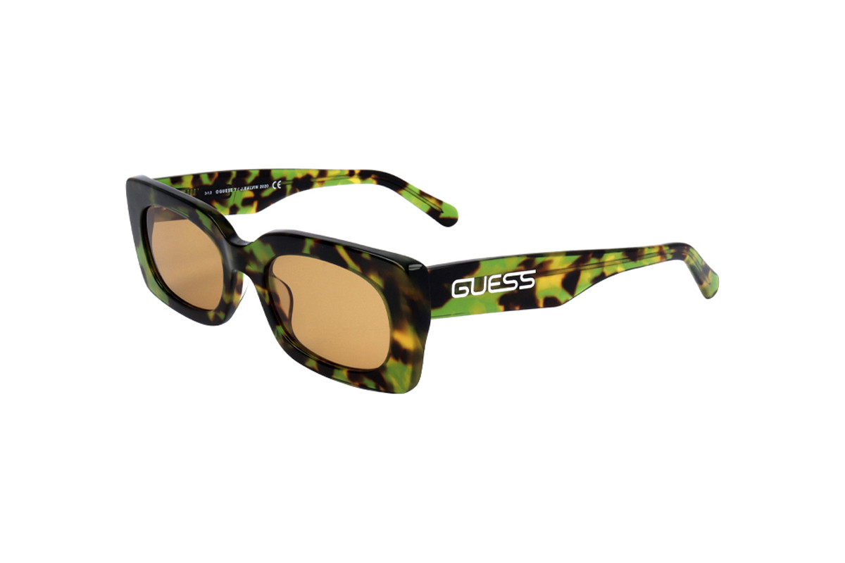 Lunettes de soleil mixte - Catégorie 2 - Guess - 02 - 32604583