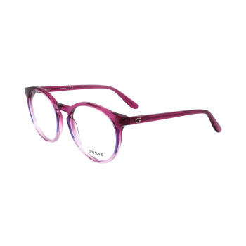 Lunettes de vue femme - Guess - Violet - 02 - 32528114