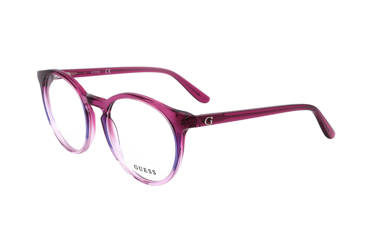 Lunettes de vue femme - Guess - Violet - 02 - 32528114