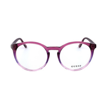 Lunettes de vue femme - Guess - Violet - 02 - 32528114