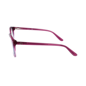 Lunettes de vue femme - Guess - Violet - 02 - 32528114