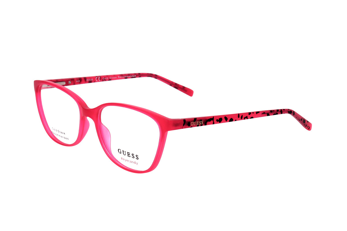 Lunettes de vue mixte - Guess - 02 - 32447408