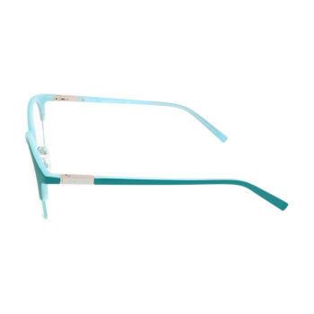 Lunettes de vue mixte - Turquoise - Guess - 02 - 32586221