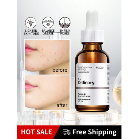 The Ordinary Acide mandélique 10% + AH 30ml - 37012270