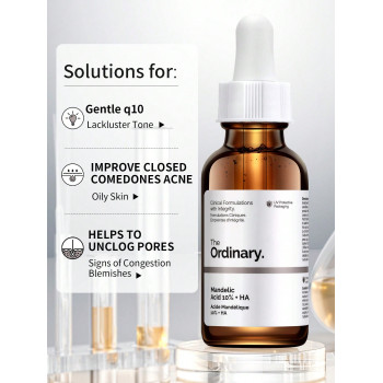 The Ordinary Acide mandélique 10% + AH 30ml - 37012270