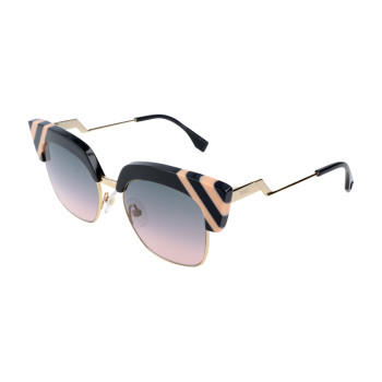 Lunettes de soleil femme  - Catégorie 2 - Fendi - 02 - 32700919