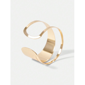 Twin Melody X SHEIN SHEIN Maija Bracelet en or haut de gamme à la mode pour femmes - 37815948