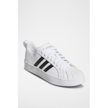 Sneakers en cuir Streetcheck Cloudfoam Court Low - Blanc - 02 - 32664759