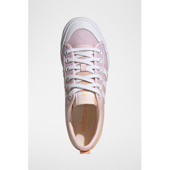 Sneakers plateformes Nizza Platform W - Rose - 02 - 32664843