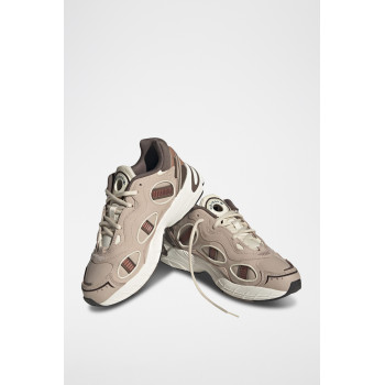 Sneakers en cuir Astir SN - Beige - 02 - 32664889